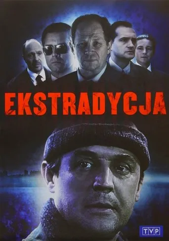Póster de la serie Ekstradycja