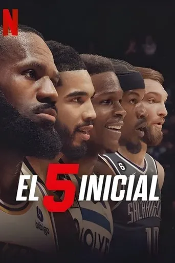 Póster de la serie El 5 inicial