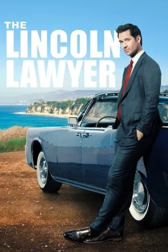 Póster de la serie El abogado del Lincoln