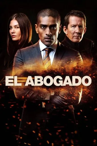 Póster de la serie El abogado (The Lawyer)