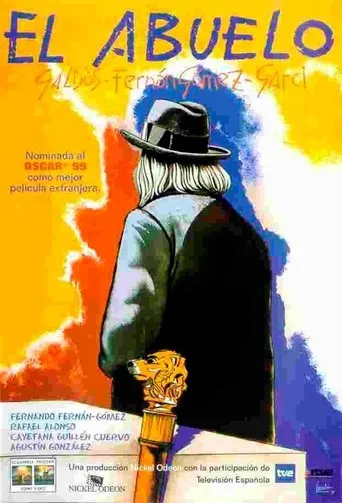 Póster de la serie El abuelo