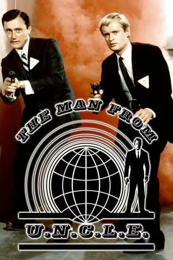 Póster de la serie El agente de CIPOL