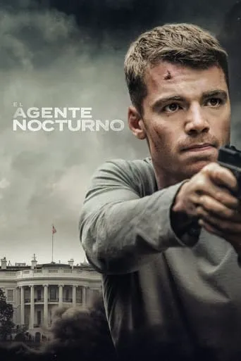 Póster de la serie El agente nocturno