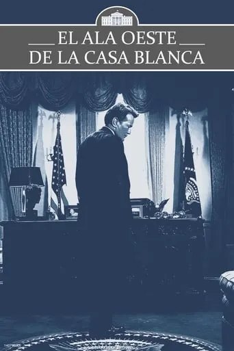 Póster de la serie El ala oeste de la Casa Blanca