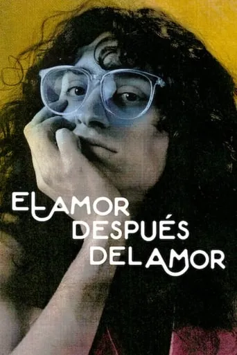 Póster de la serie El amor después del amor