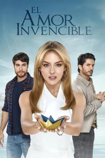 Póster de la serie El amor invencible