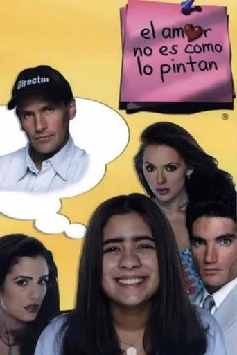 Póster de la serie El amor no es como lo pintan