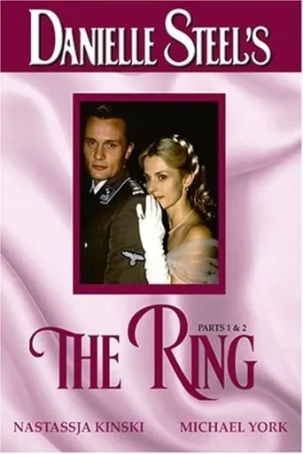 Póster de la serie El anillo