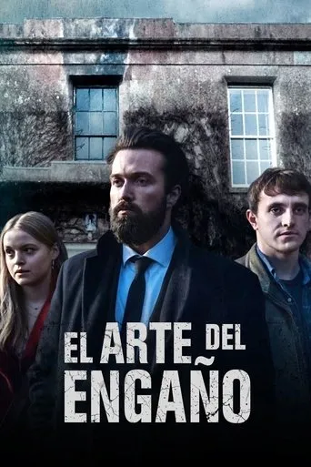 Póster de la serie El arte del engaño