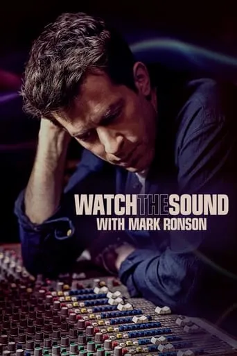 Póster de la serie El arte del sonido con Mark Ronson
