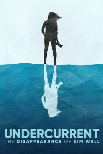 Póster de la serie El asesinato de Kim Wall