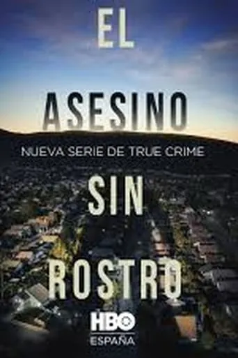 Póster de la serie El asesino sin rostro