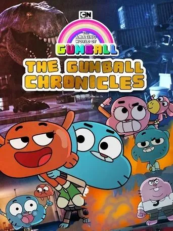 Póster de la serie El asombroso mundo de Gumball: Las Crónicas de Gumball