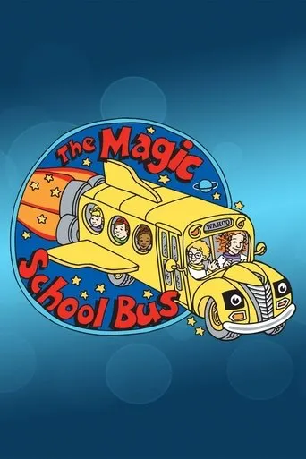 Póster de la serie El Autobús Mágico