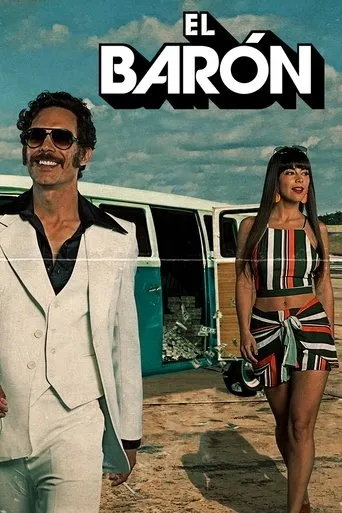 Póster de la serie El Barón