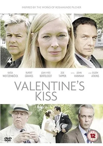Póster de la serie El beso de Valentine