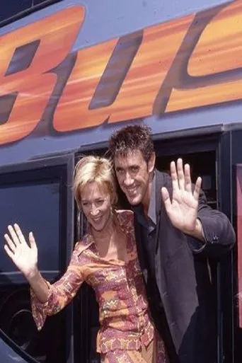 Póster de la serie El bus