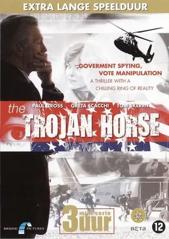 Póster de la serie El caballo de Troya