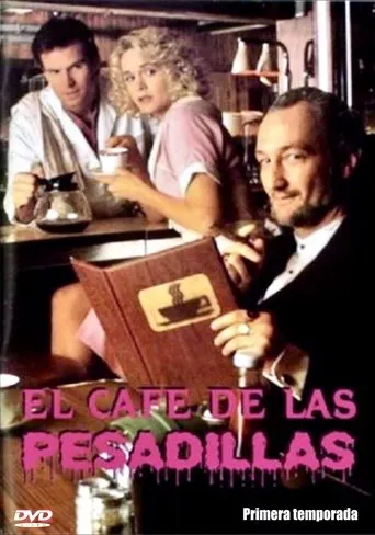 Póster de la serie El café de las pesadillas