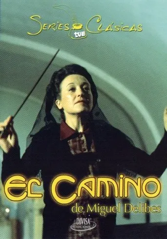 Póster de la serie El Camino