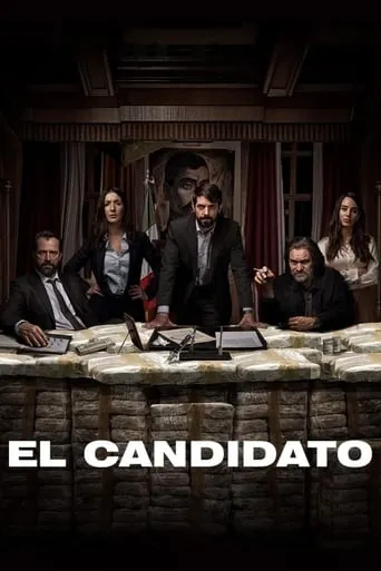 Póster de la serie El Candidato