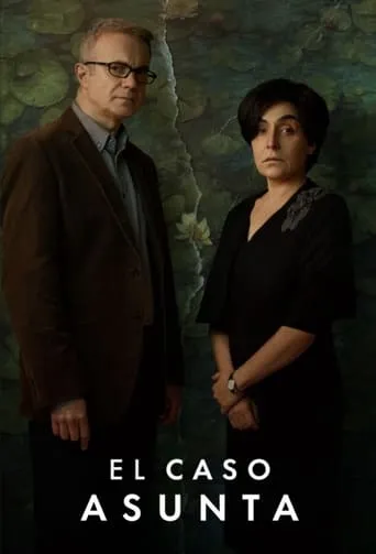 Póster de la serie El caso Asunta