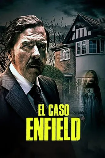 Póster de la serie El caso Enfield
