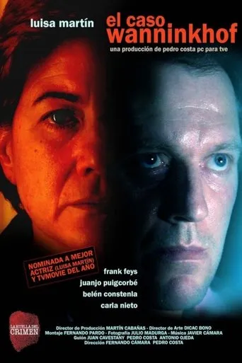 Póster de la serie El caso Wanninkhof