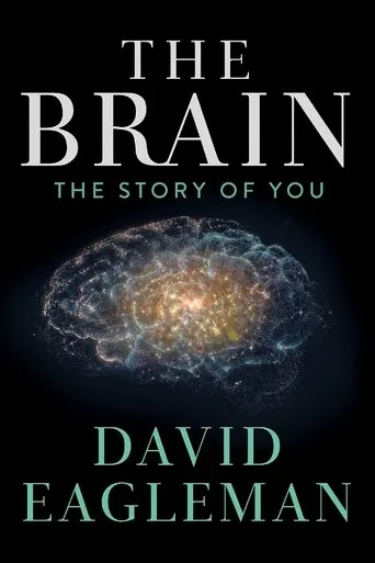 Póster de la serie El cerebro con David Eagleman