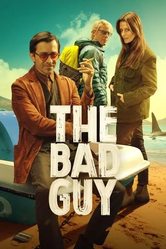 Póster de la serie El chico malo
