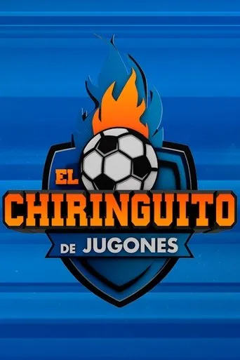 Póster de la serie El Chiringuito de Jugones