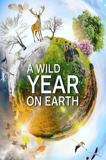 Póster de la serie El ciclo de la vida salvaje