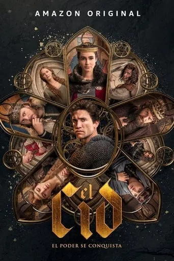 Póster de la serie El Cid