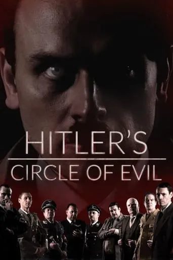 Póster de la serie El círculo maléfico de Hitler