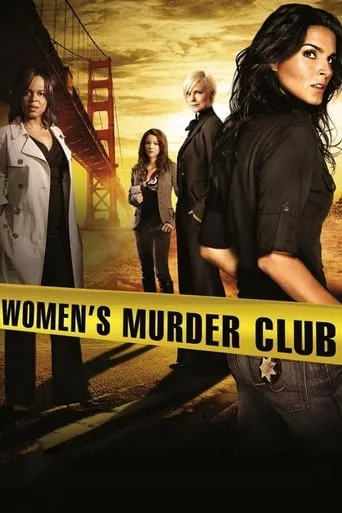 Póster de la serie El club contra el crimen