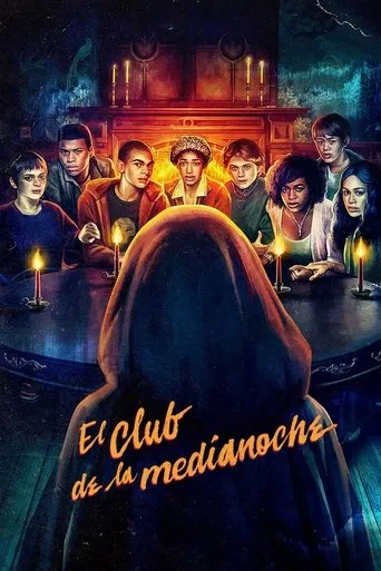 Póster de la serie El club de la medianoche