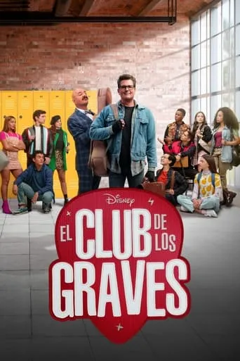 Póster de la serie El club de los graves