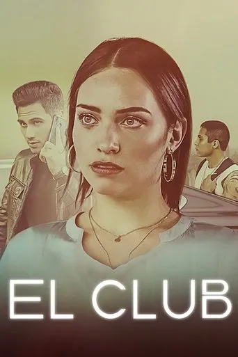 Póster de la serie El Club