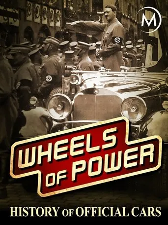 Póster de la serie El coche del presidente
