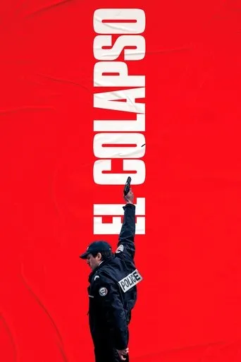 Póster de la serie El colapso
