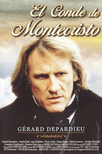 Póster de la serie El conde de Montecristo