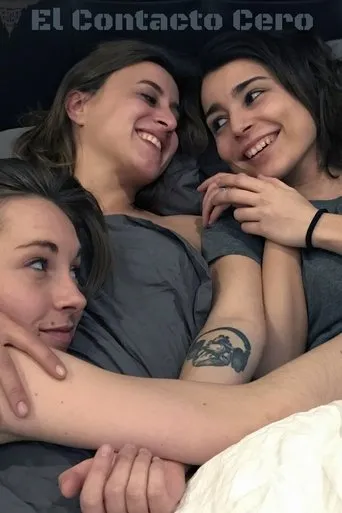 Póster de la serie El Contacto Cero