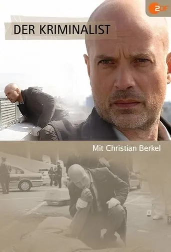 Póster de la serie El Criminalista