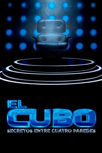 Póster de la serie El Cubo