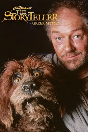Póster de la serie El Cuentacuentos: Mitos griegos