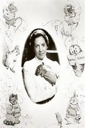 Póster de la serie El cuento de Beatrix Potter