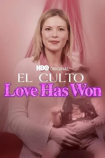Póster de la serie El culto Love Has Won
