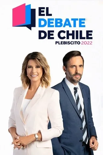 Póster de la serie El debate de Chile