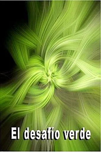 Póster de la serie El Desafío Verde