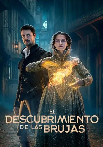 Póster de la serie El descubrimiento de las brujas